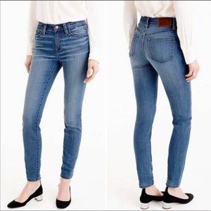 J. Crew High Rise Skinny Size 28